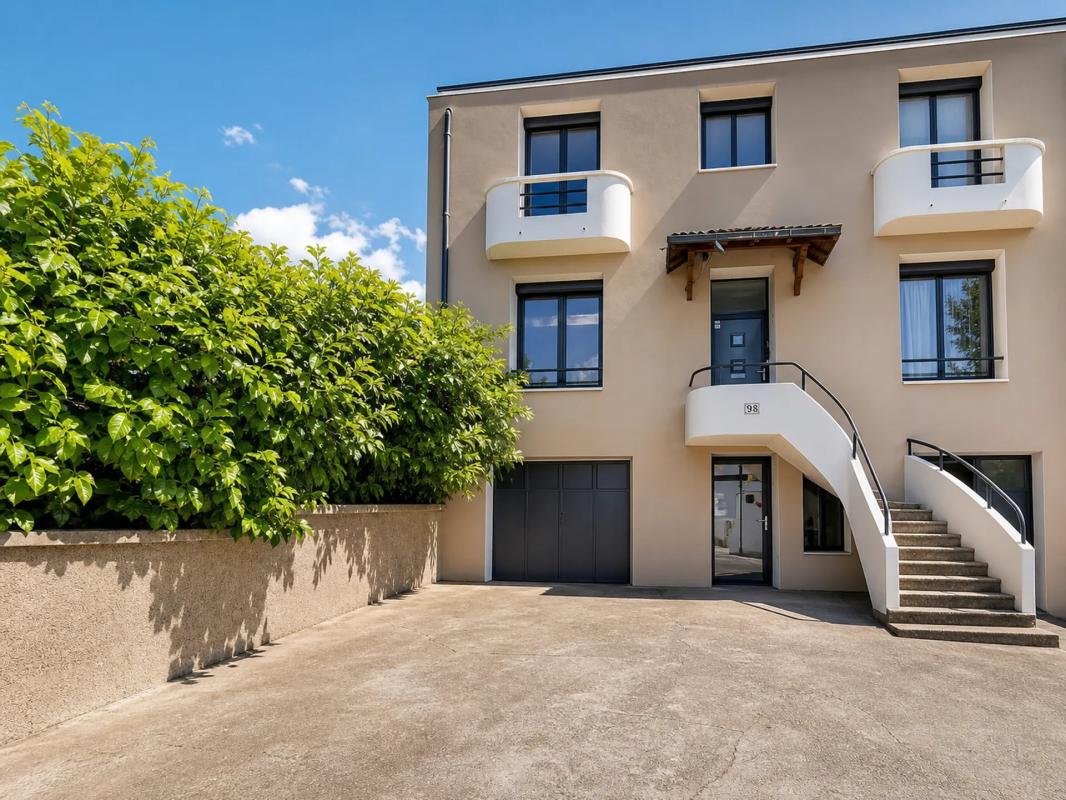 Maison à vendre, 170m², Abrest