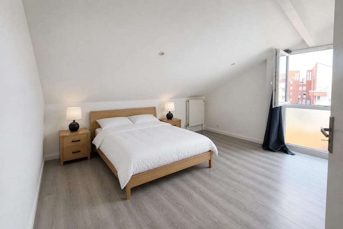 Appartement à vendre, 75m², Vauréal