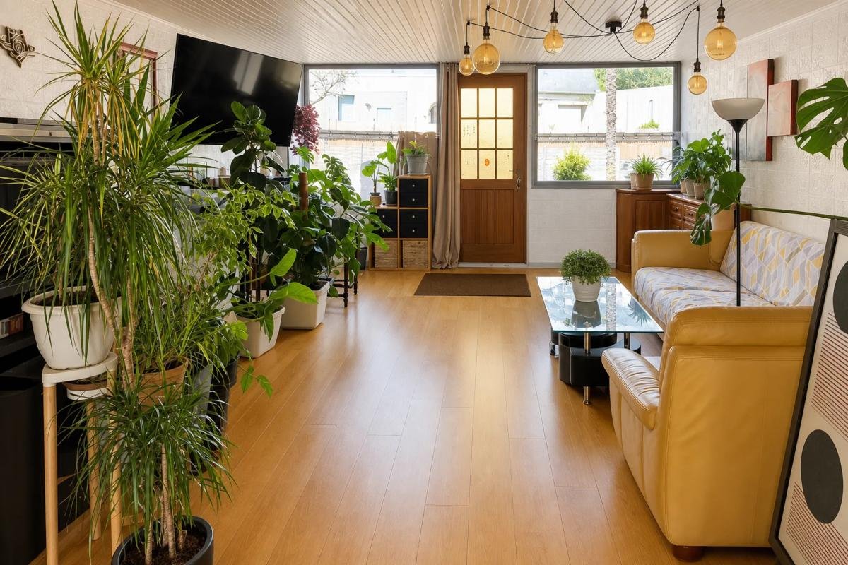 Maison à vendre, 130m², Saint-Caradec-Trégomel