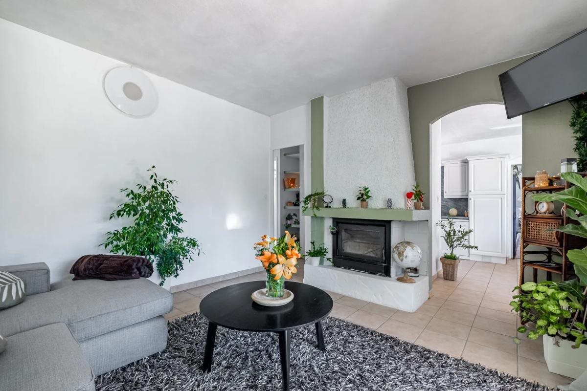 Maison à vendre, 124m², Berre-les-Alpes