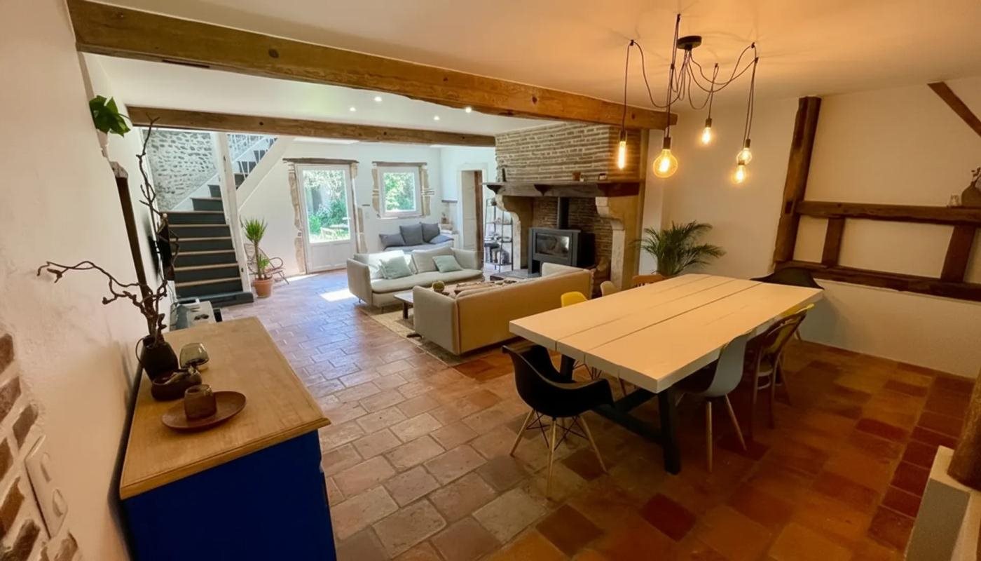Maison à vendre, 159m², Saint-Sever