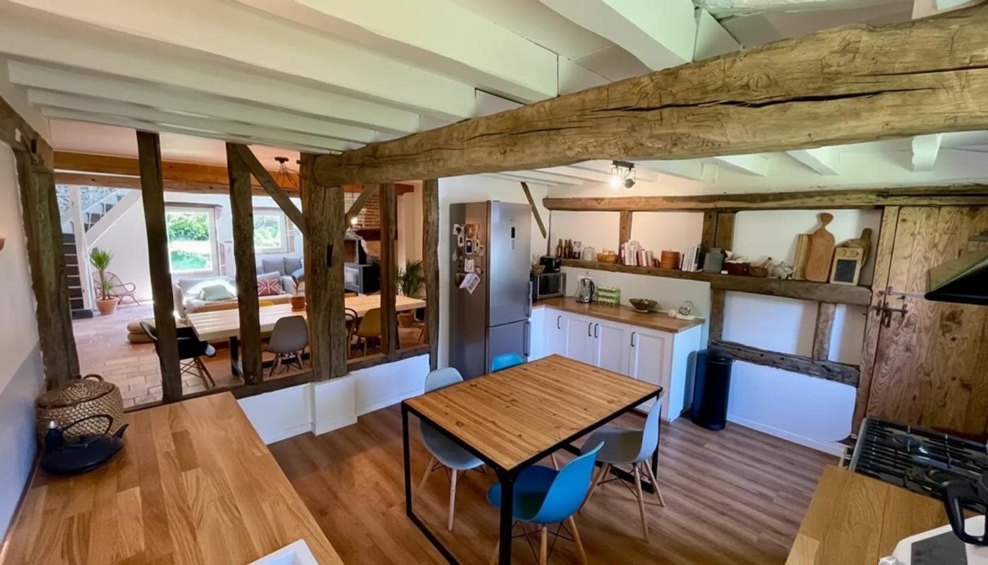 Maison à vendre, 159m², Saint-Sever
