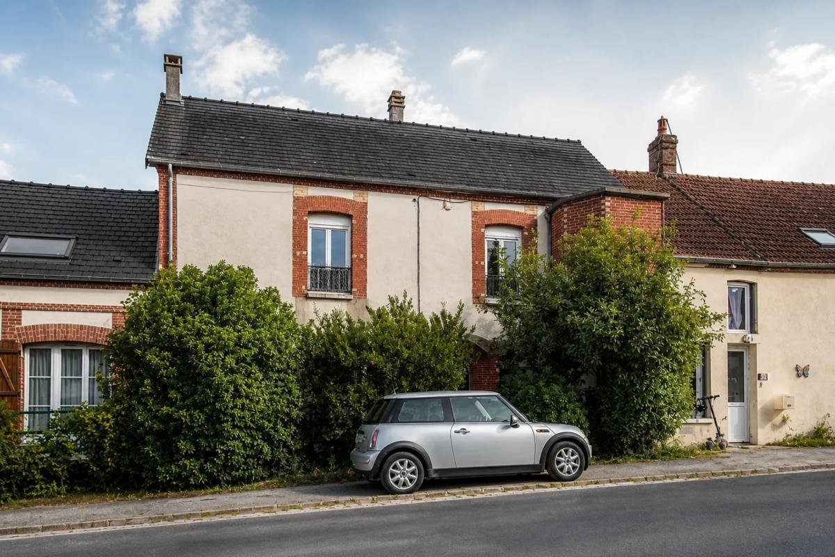 Maison à vendre, 117m², Esternay