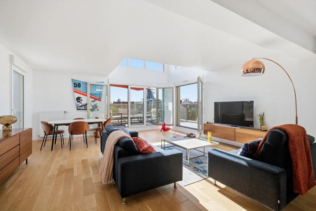 Appartement à vendre, 102m², Enghien-les-Bains