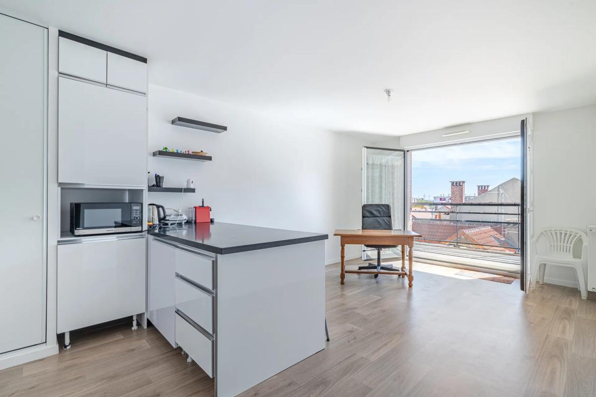 Appartement à vendre, 80m², Vitry-sur-Seine