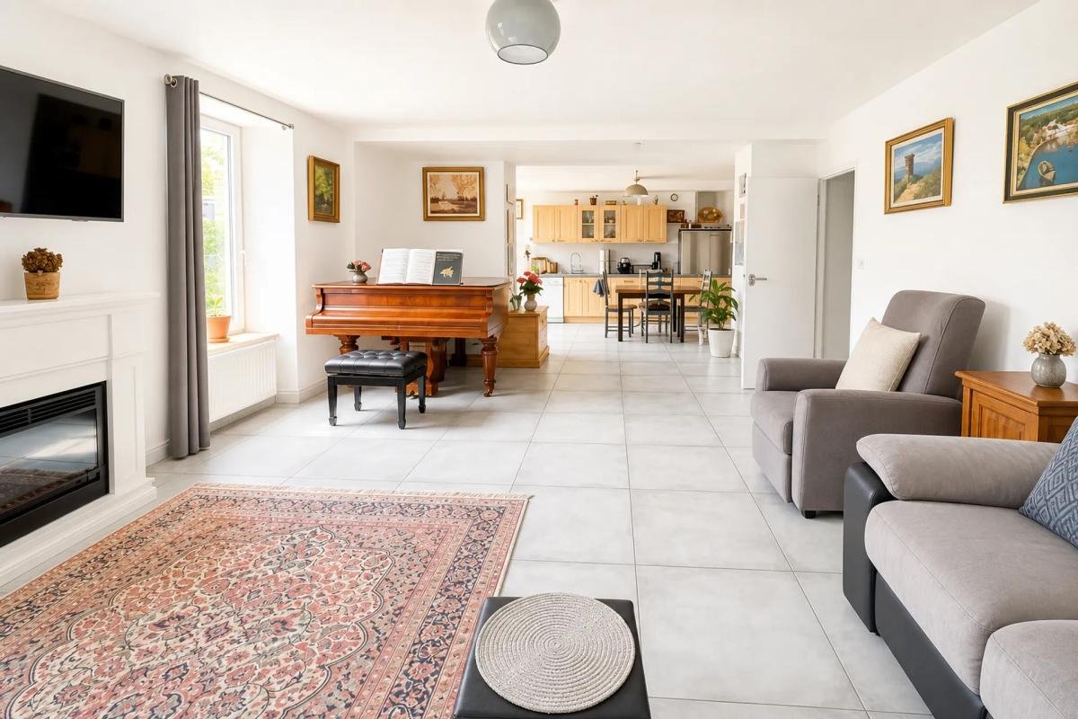 Maison à vendre, 178m², Saint-Pierre-du-Chemin