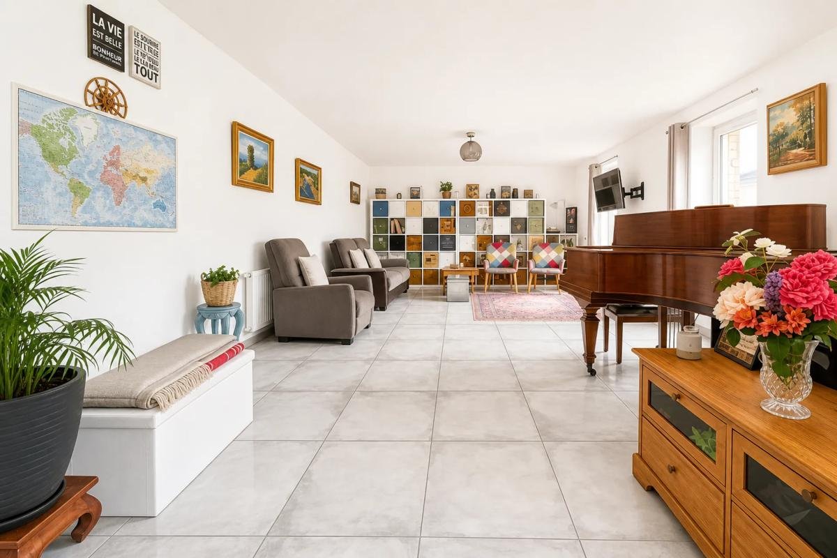 Maison à vendre, 178m², Saint-Pierre-du-Chemin