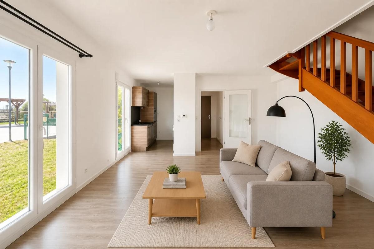 Appartement à vendre, 82m², Saint-Pryvé-Saint-Mesmin
