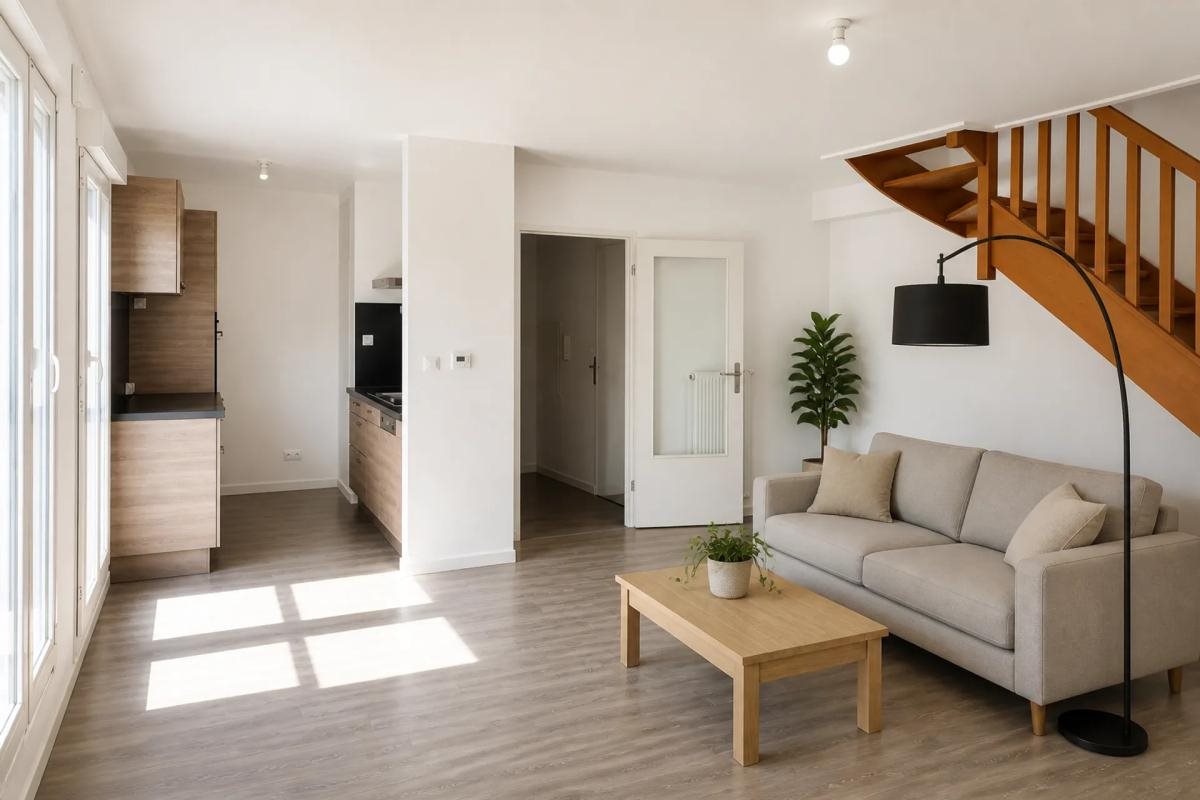 Appartement à vendre, 82m², Saint-Pryvé-Saint-Mesmin