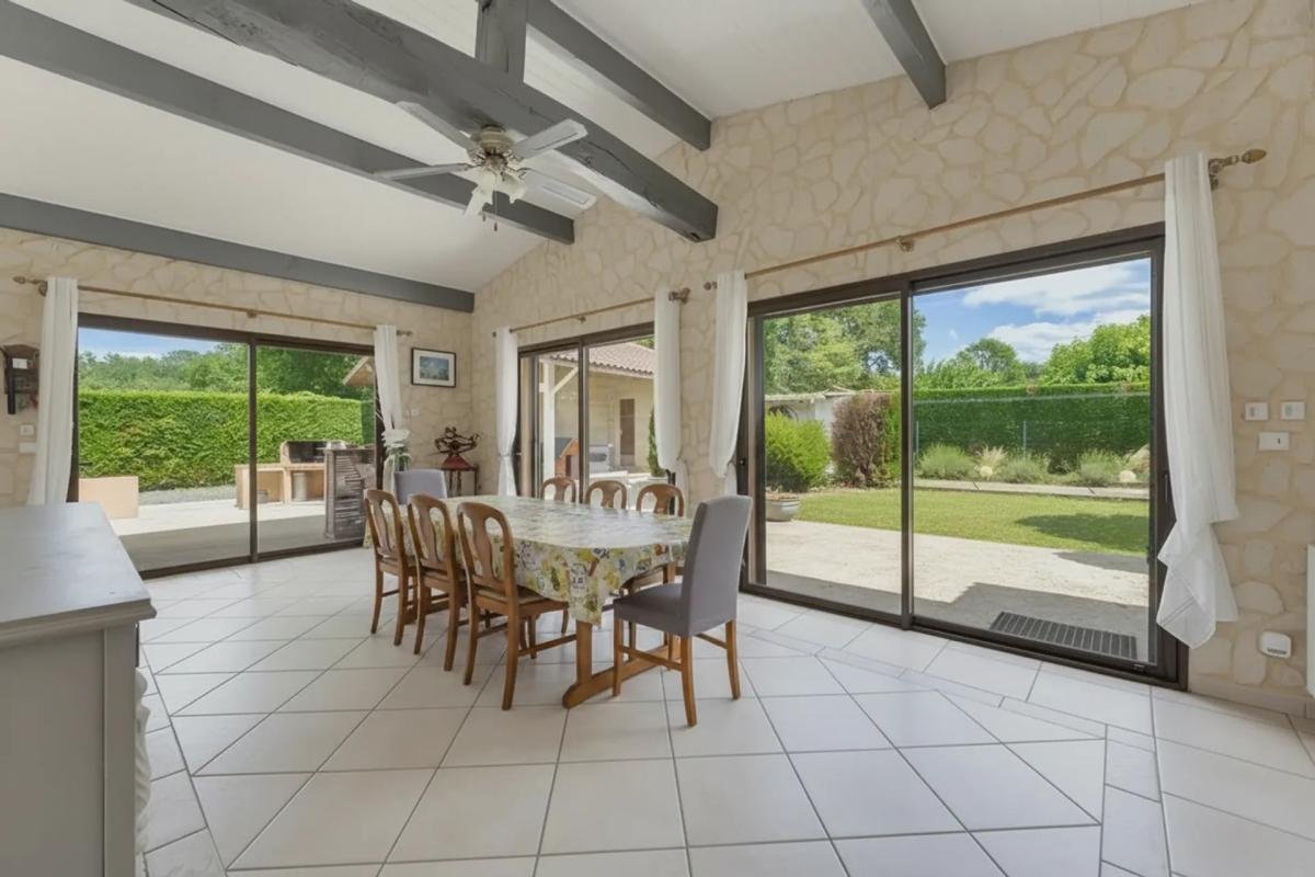 Maison à vendre, 154m², Blésignac