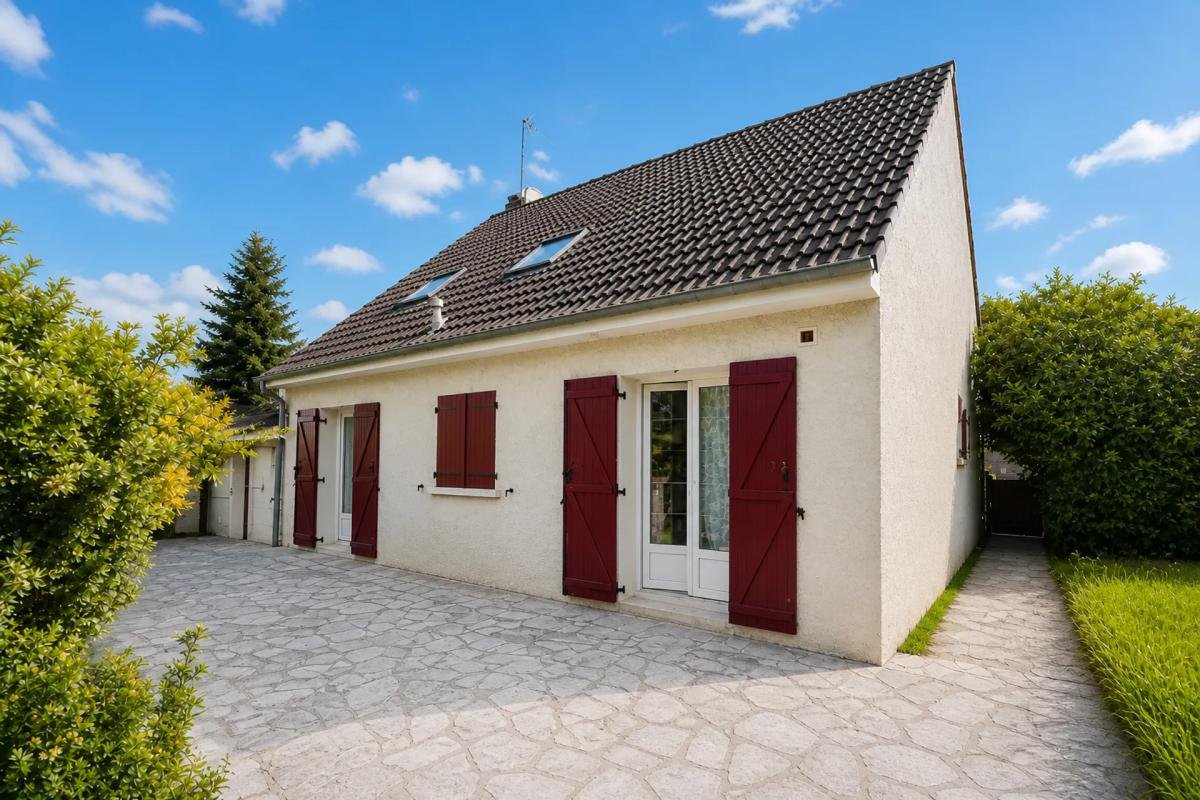 Maison à vendre, 121m², Dammarie-les-Lys
