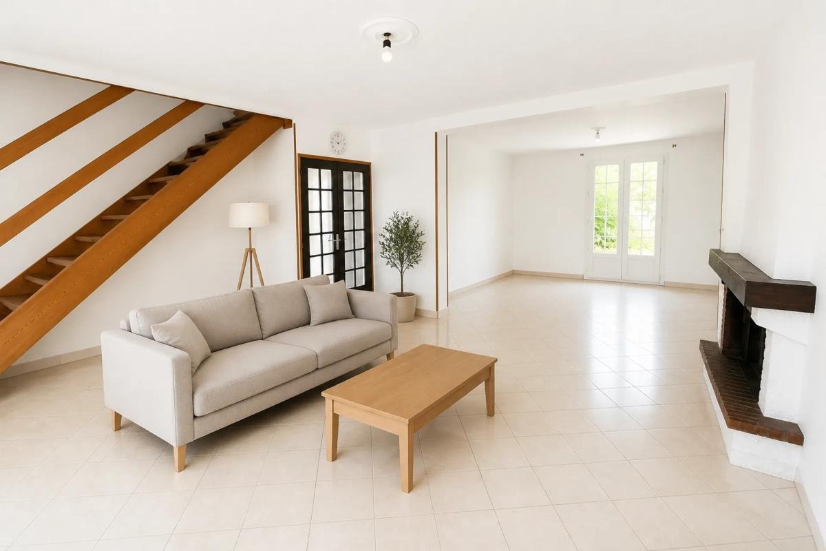 Maison à vendre, 121m², Dammarie-les-Lys
