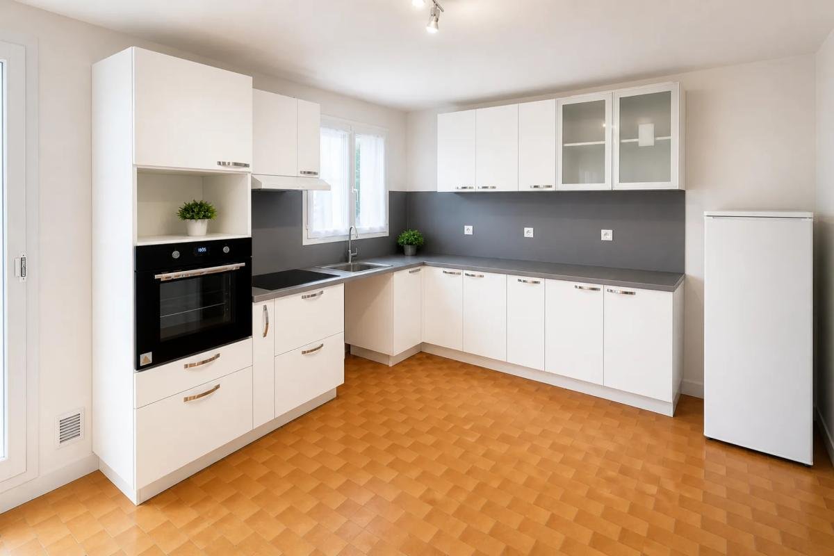 Maison à vendre, 121m², Dammarie-les-Lys