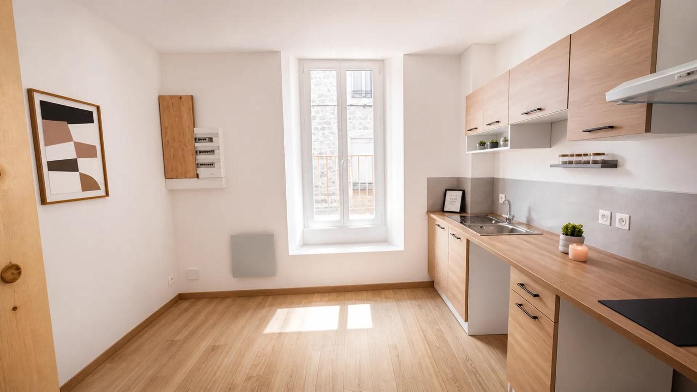 Appartement à vendre, 70m², Vals-les-Bains