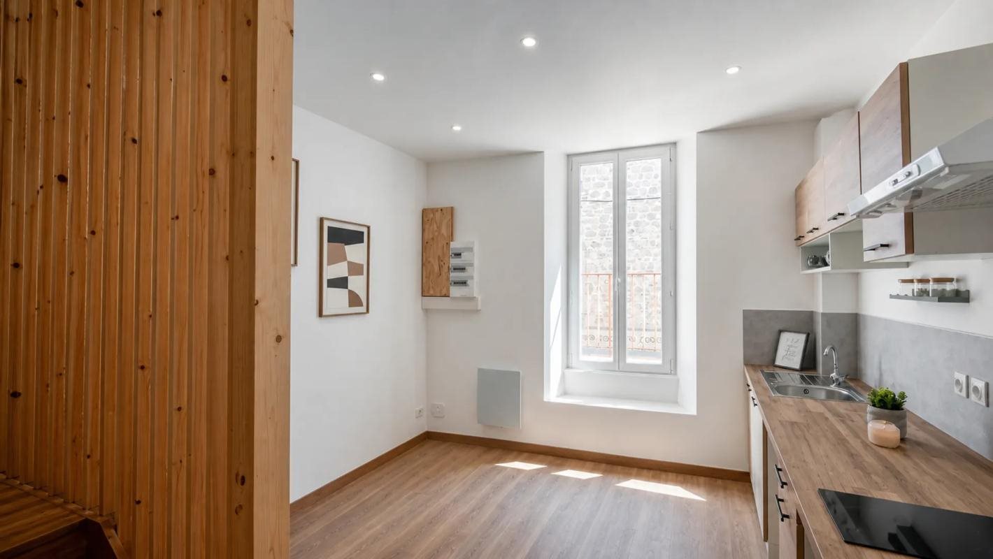 Appartement à vendre, 70m², Vals-les-Bains