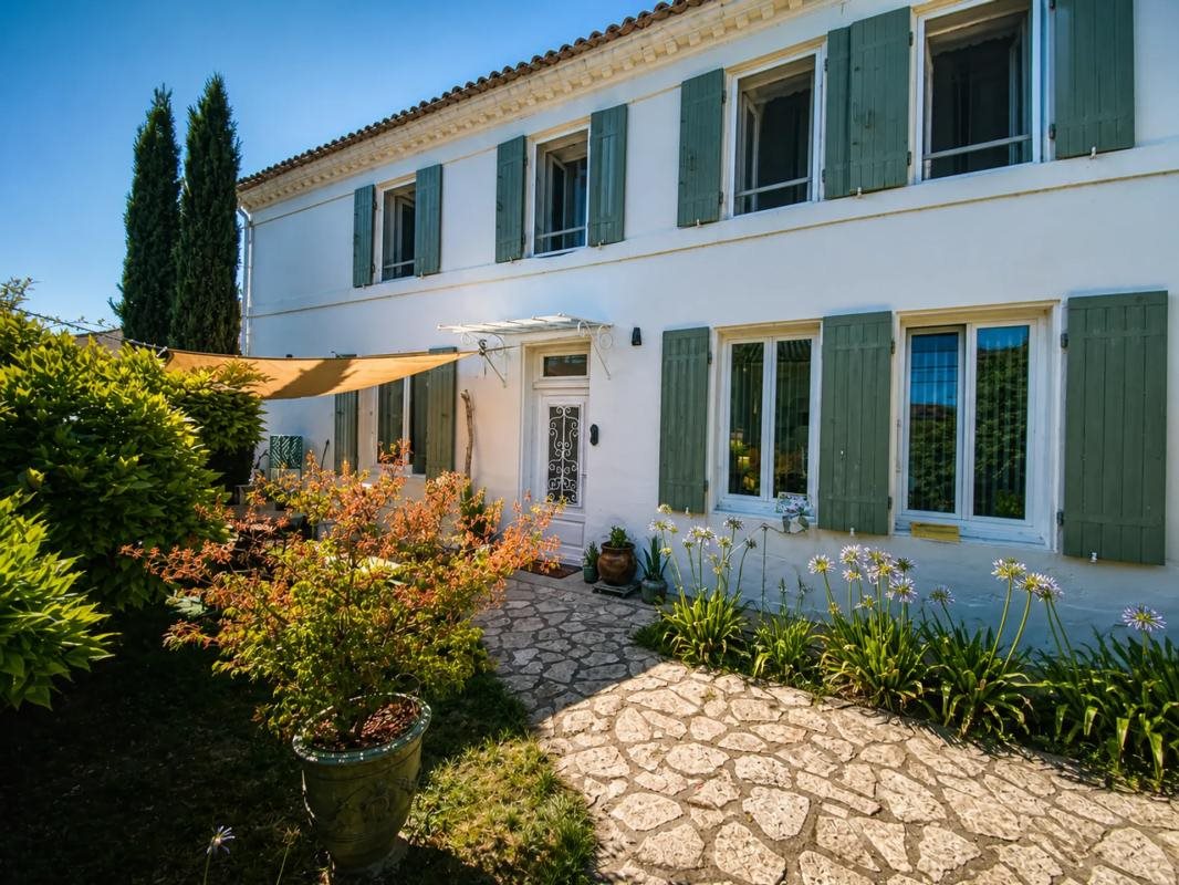 Maison à vendre, 159m², Saint-Jean-d'Angély