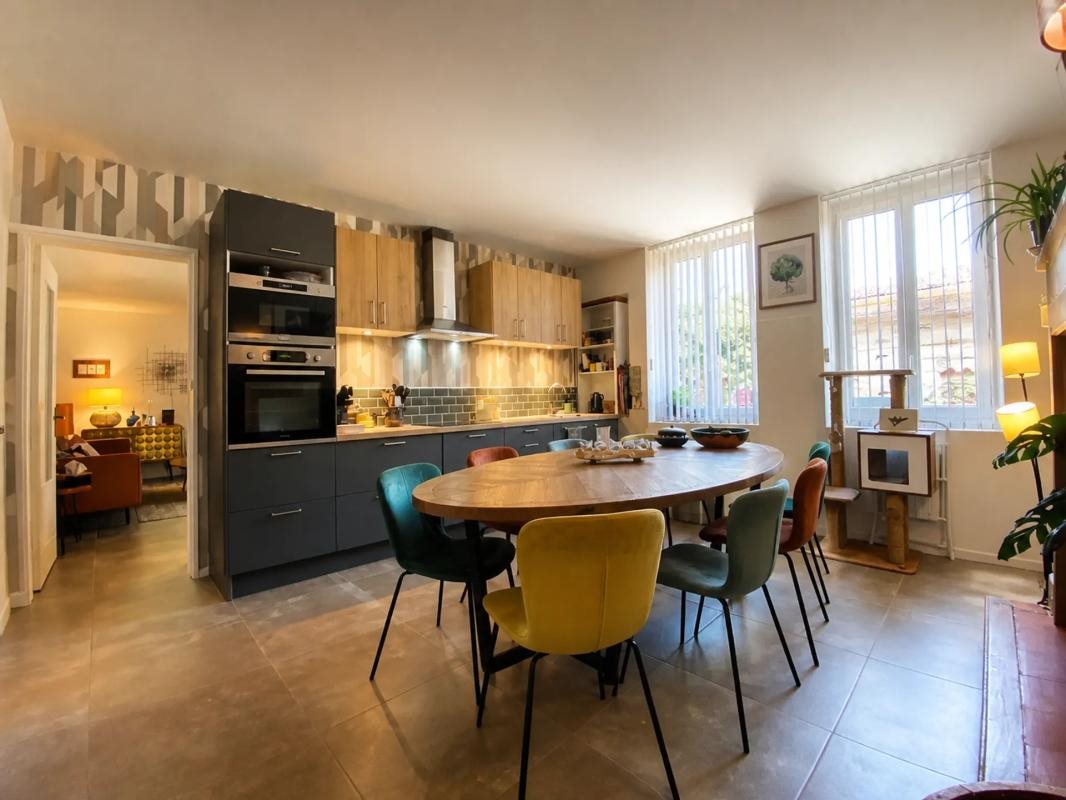 Maison à vendre, 159m², Saint-Jean-d'Angély
