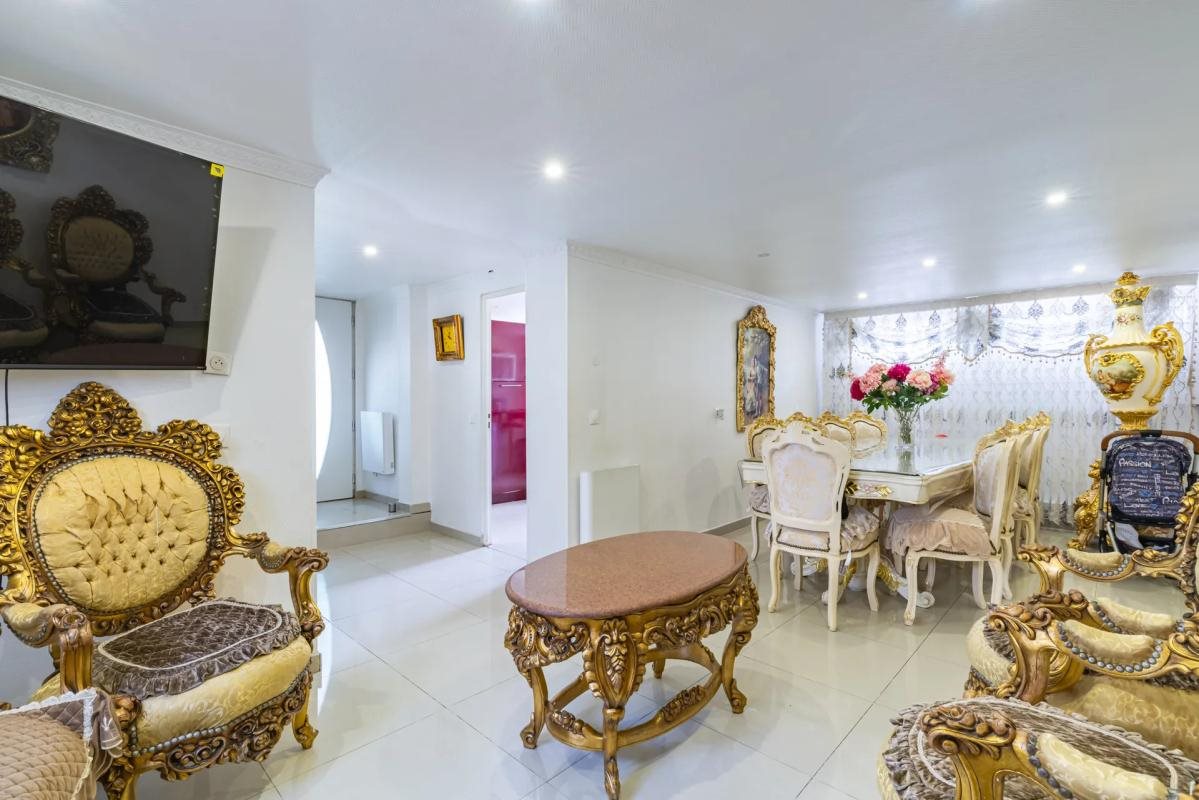 Maison à vendre, 120m², Saint-Brice-sous-Forêt