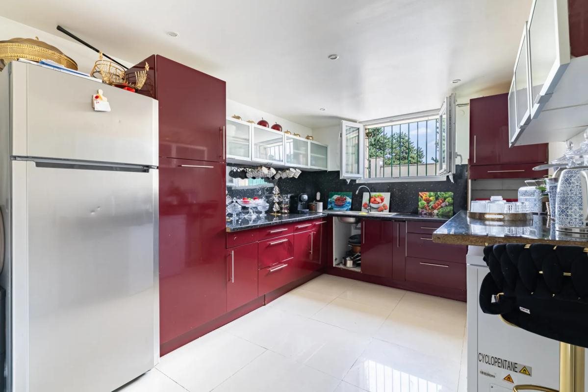 Maison à vendre, 120m², Saint-Brice-sous-Forêt