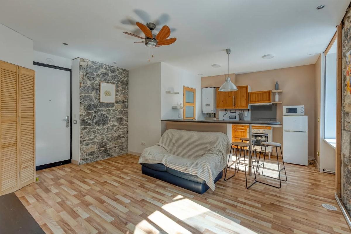 Appartement à vendre, 40m², Grenoble