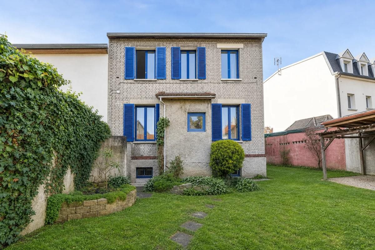 Maison à vendre, 128m², Fontenay-sous-Bois