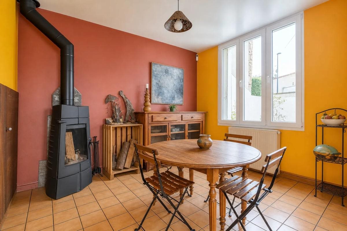 Maison à vendre, 128m², Fontenay-sous-Bois