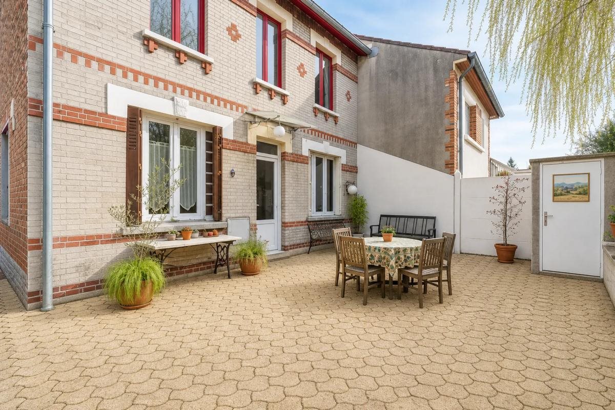 Maison à vendre, 128m², Fontenay-sous-Bois