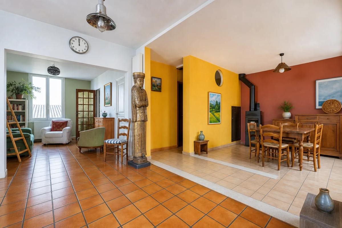 Maison à vendre, 128m², Fontenay-sous-Bois