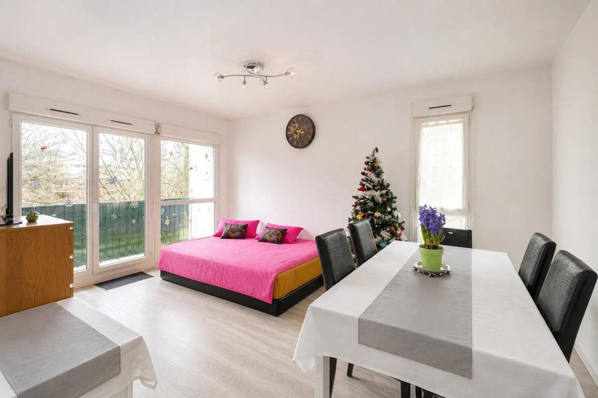 Appartement à vendre, 60m², Tremblay-en-France