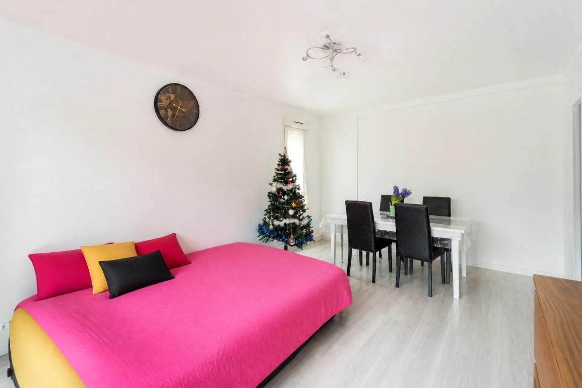 Appartement à vendre, 60m², Tremblay-en-France