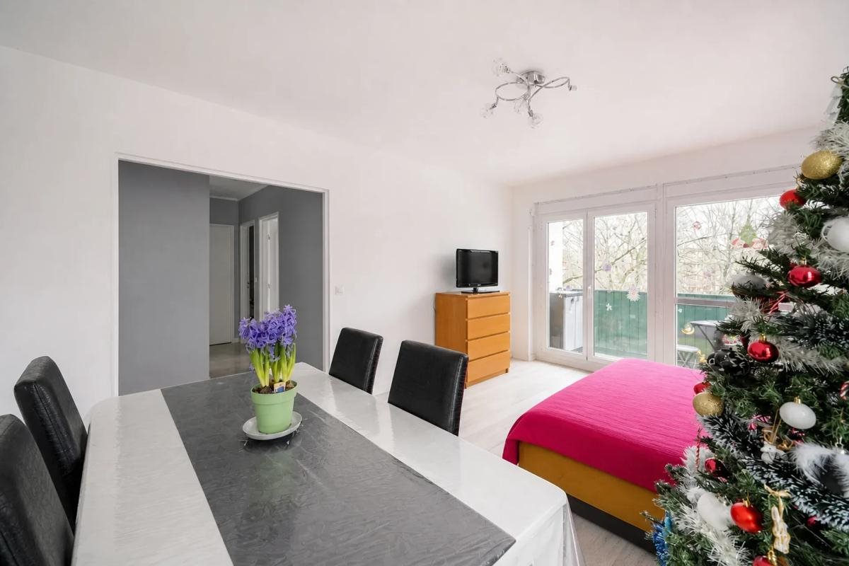 Appartement à vendre, 60m², Tremblay-en-France