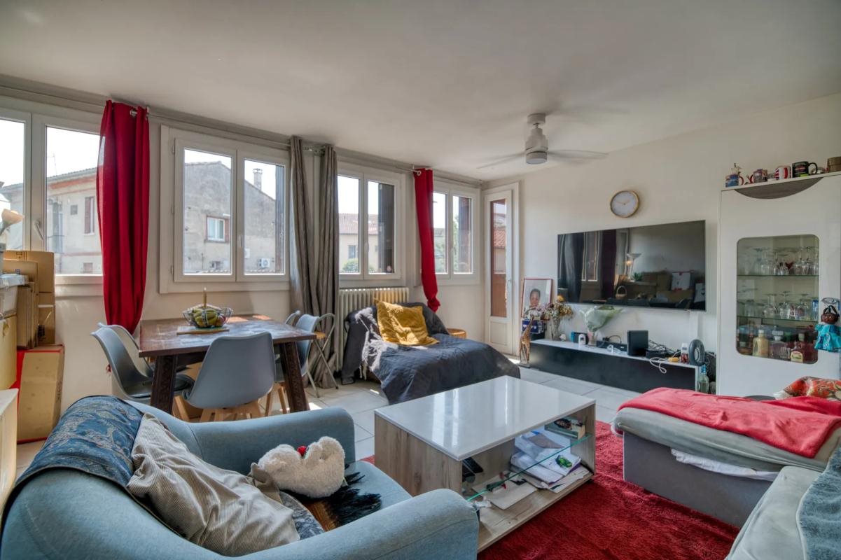 Appartement à vendre, 71m², Toulouse