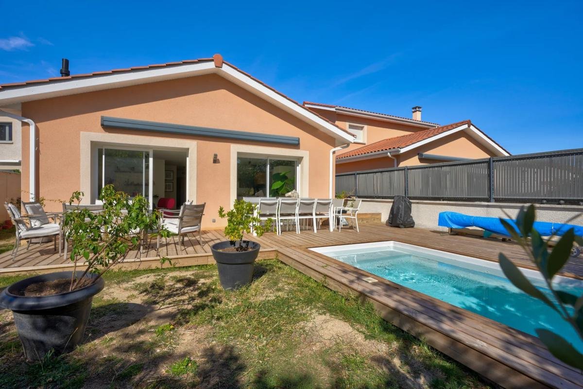Maison à vendre, 105m², Montagny