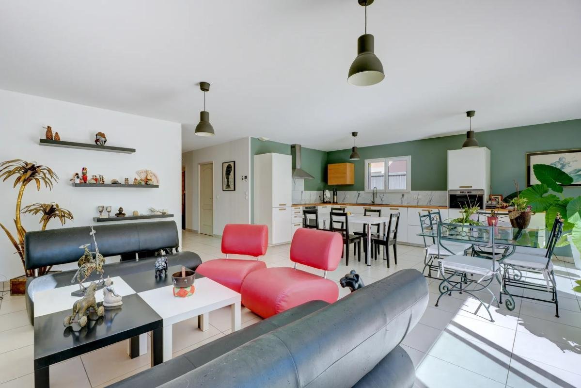 Maison à vendre, 105m², Montagny
