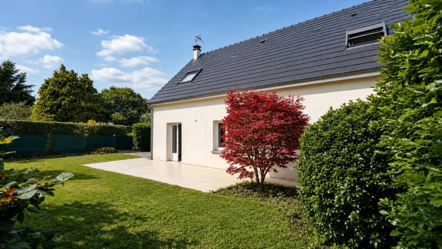 Maison à vendre, 140m², Chauny