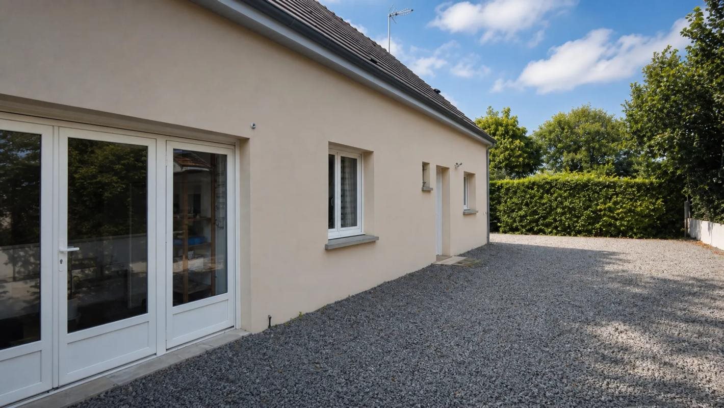 Maison à vendre, 140m², Chauny
