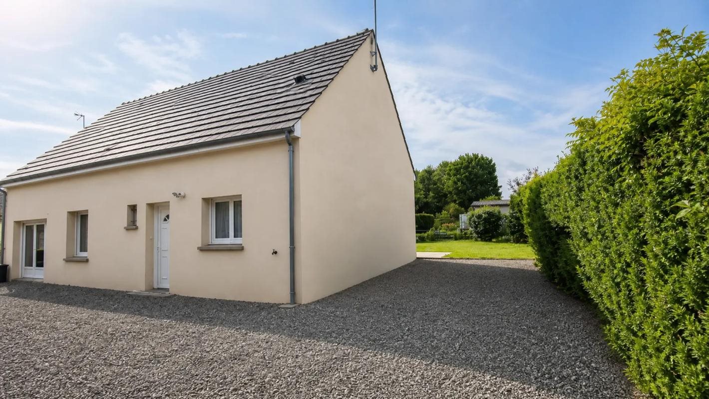 Maison à vendre, 140m², Chauny