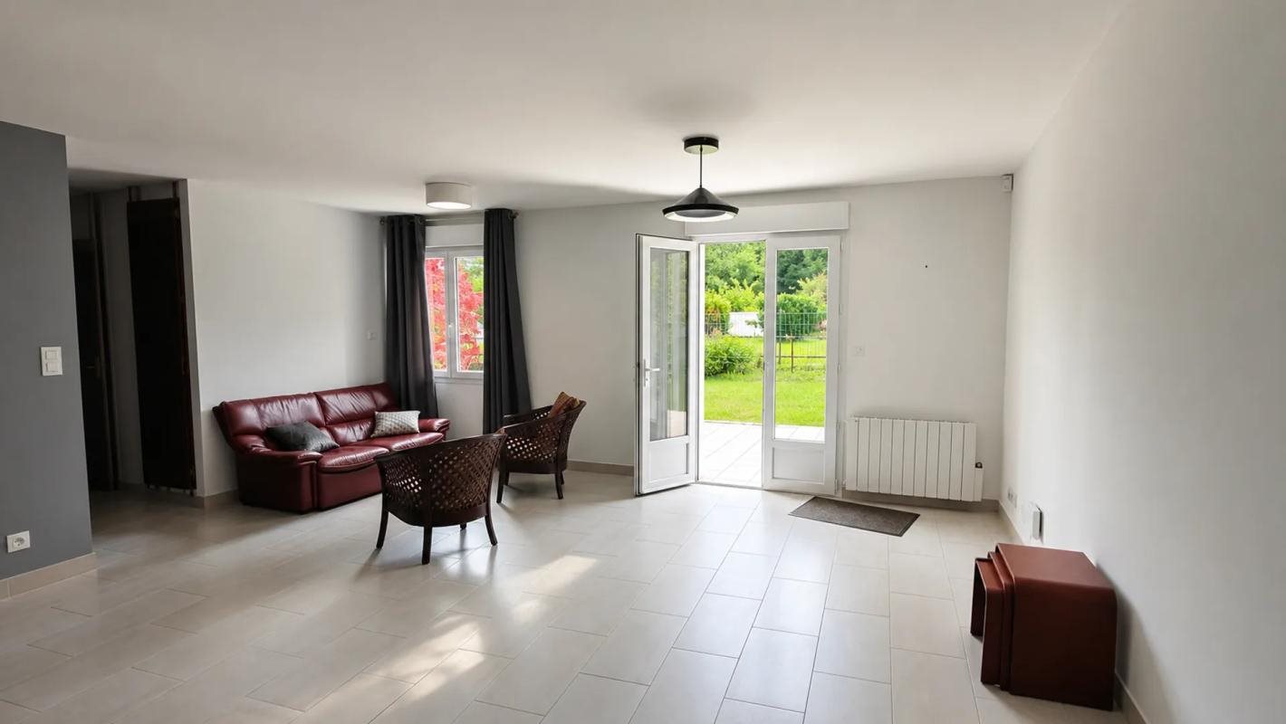Maison à vendre, 140m², Chauny