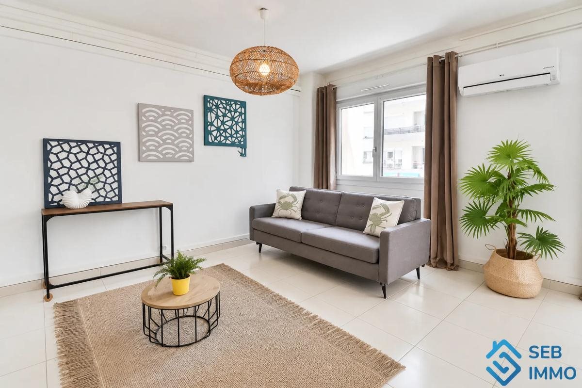 Appartement à vendre, 97m², Canet-en-Roussillon
