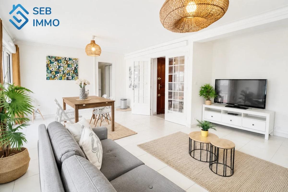 Appartement à vendre, 97m², Canet-en-Roussillon