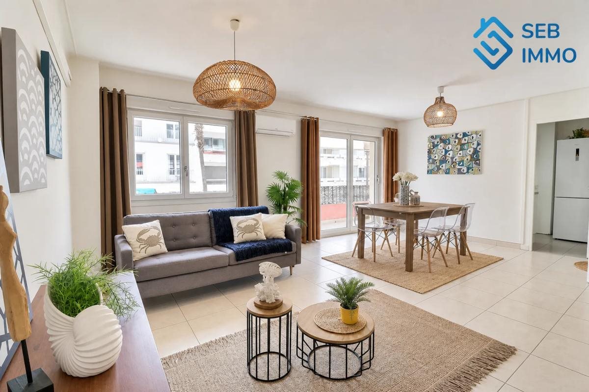 Appartement à vendre, 97m², Canet-en-Roussillon