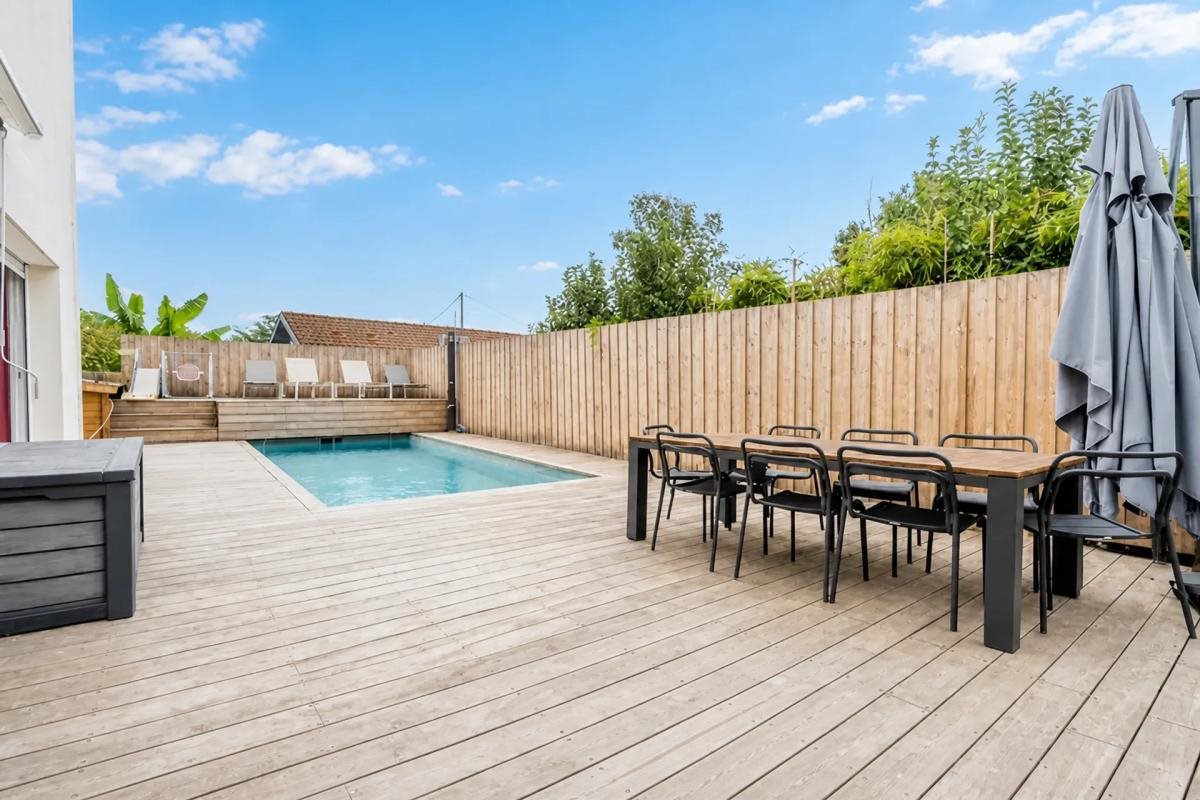 Maison à vendre, 232m², Bègles
