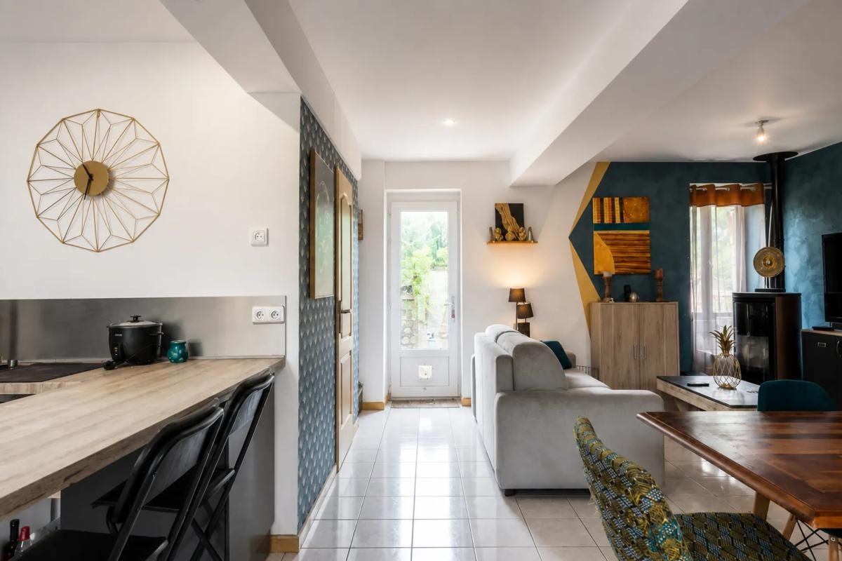 Maison à vendre, 55m², Attichy