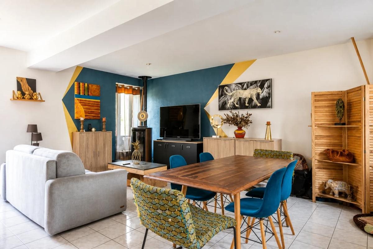 Maison à vendre, 55m², Attichy