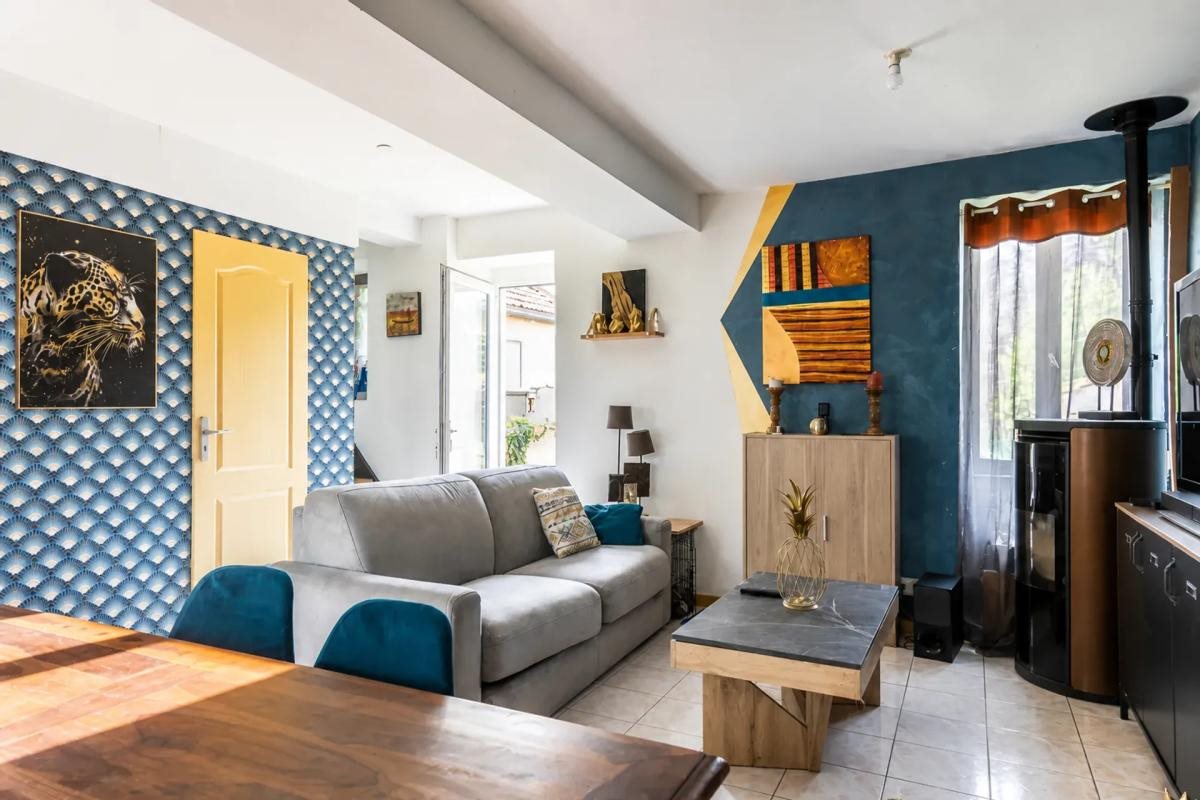 Maison à vendre, 55m², Attichy