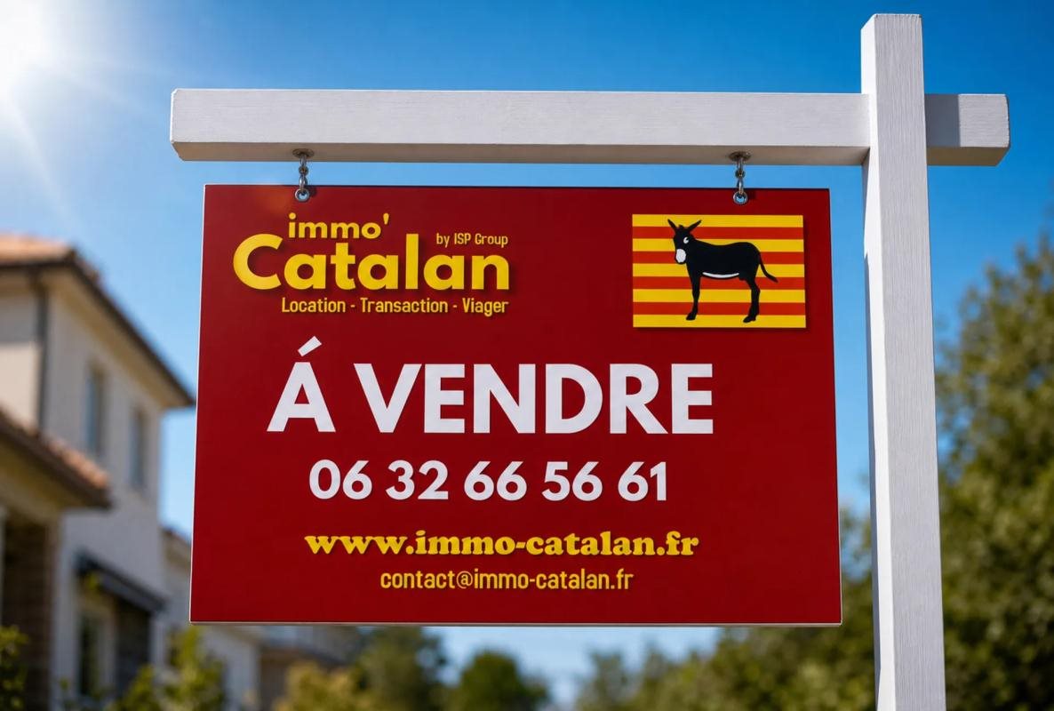 Maison à vendre, 185m², Le Boulou