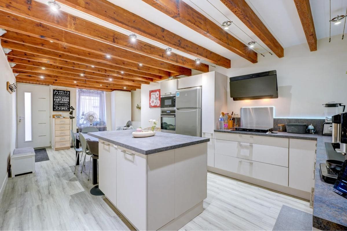 Maison à vendre, 147m², Villefranche-sur-Saône