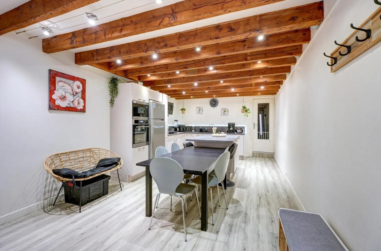Maison à vendre, 147m², Villefranche-sur-Saône