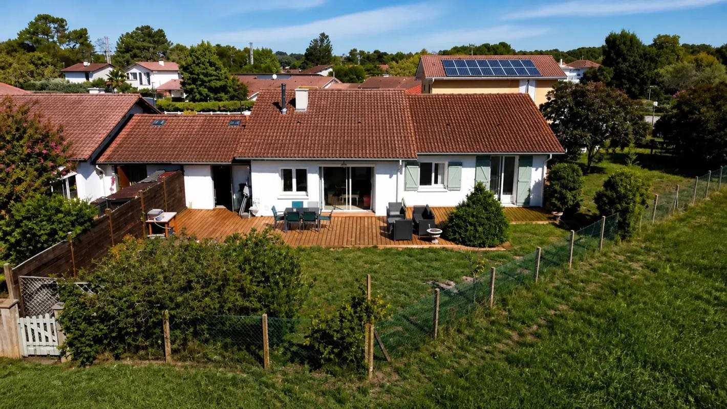 Maison à vendre, 102m², Ondres