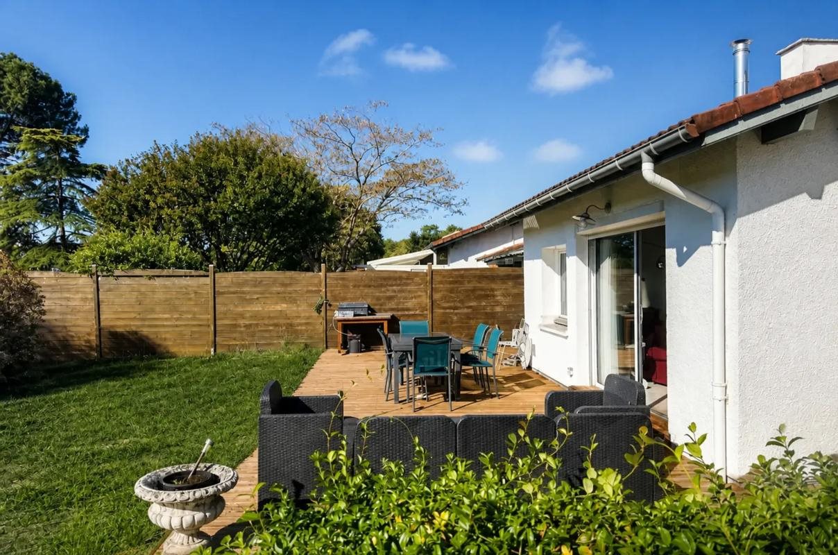 Maison à vendre, 102m², Ondres